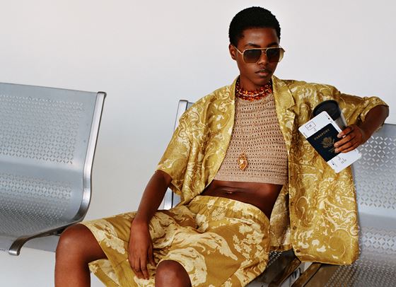 H&amp;M представя смела и завладяваща колекция, вдъхновена от "Белият лотос"