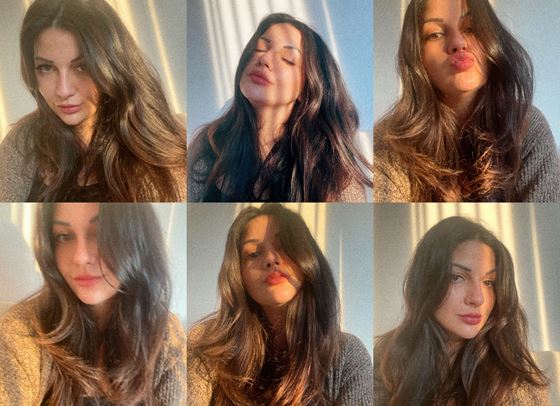 Моето математическо уравнение за красива коса