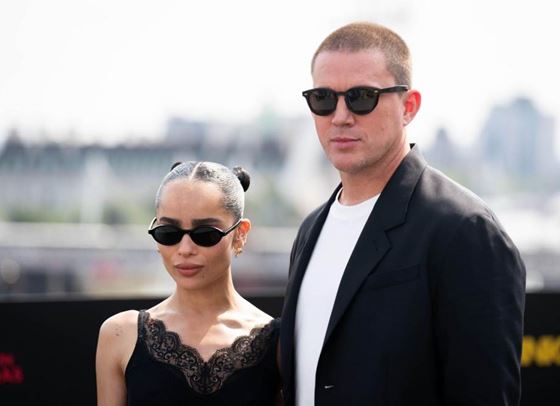 Зоуи Кравиц и Чанинг Тейтъм се разделиха