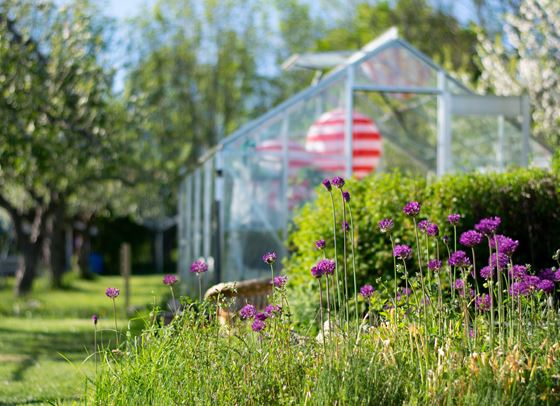 Мечтаем... за лятна къща в Швеция