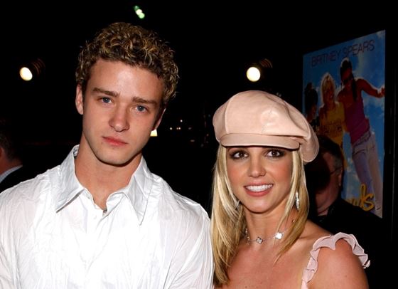 Джъстин Тимбърлейк изневерил на Бритни