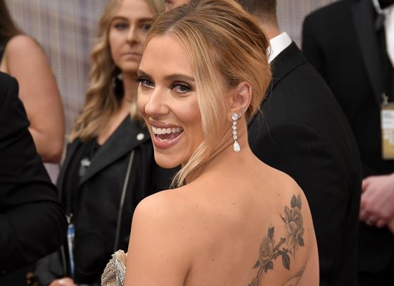 Скарлет Йохансон пуска собствена beauty линия