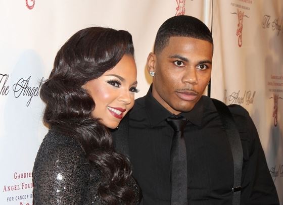 Ашанти и Нели станаха родители на момче