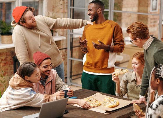 Здравословното хранене в офиса е възможно