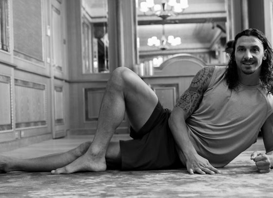 H&amp;M Move и Златан Ибрахимович ще накарат света да се движи