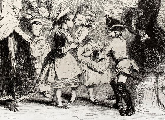 5 щури вярвания за децата в древността