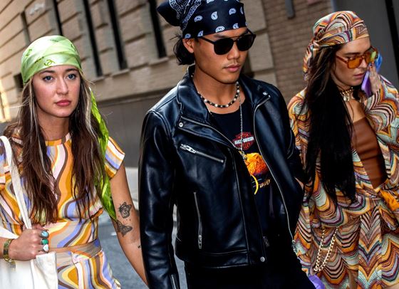 Street style акцентите от Седмицата на модата в Ню Йорк