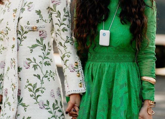 15 доказателства, че скоро всички ще носят макси рокли