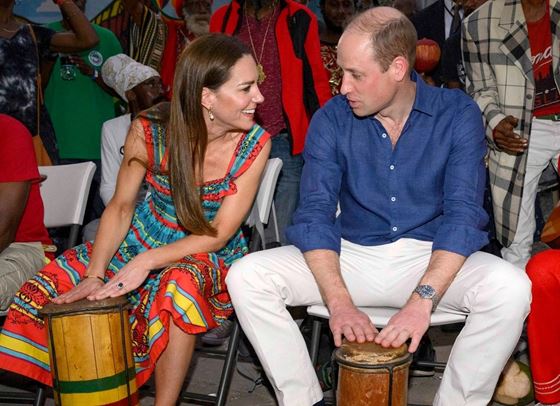 И гражданите на Ямайка искат да скъсат връзката си с Великобритания