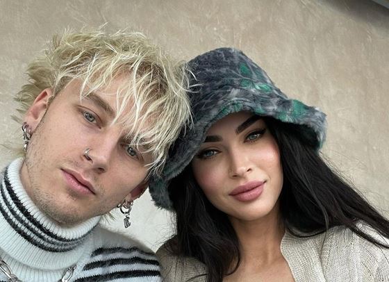 Machine Gun Kelly и Меган Фокс отново са разделени