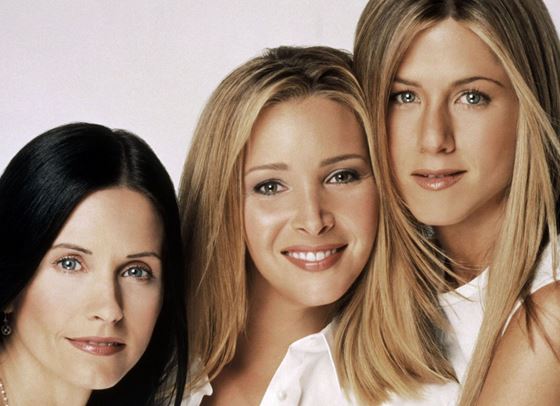 Лиса Кудроу е нямала самочувствие по време на &quot;Приятели&quot;