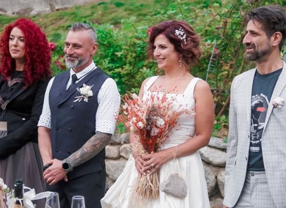 Калин Вельов мина под венчило