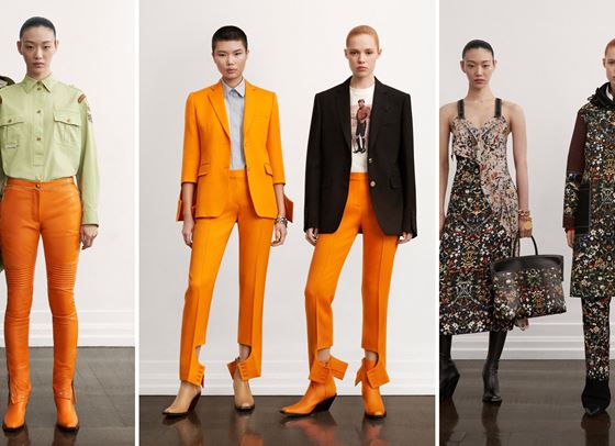 Burberry разчупва стереотипите за есен/зима 2021