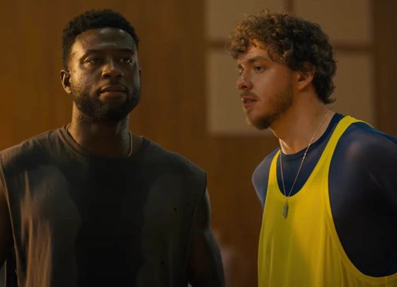 Джак Харлоу е готов за филмов дебют