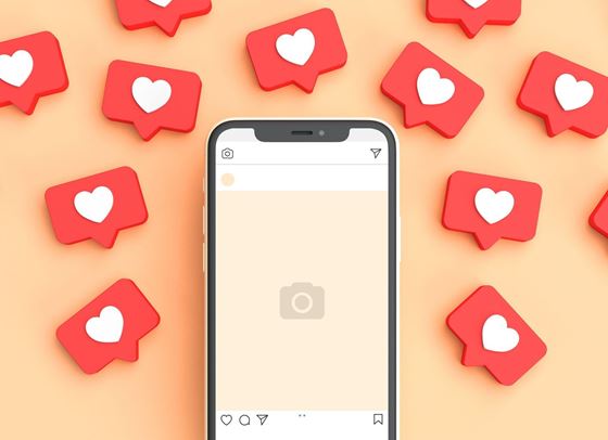 Вече може да скриете харесванията си в Instagram