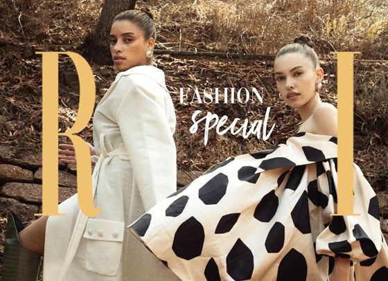 ЕКСКЛУЗИВНО: GRAZIA&#39;s Country Getaway