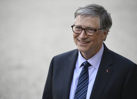 Бил Гейтс ще дари цялото си богатство на бедните