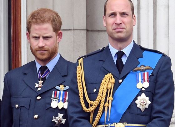 Принц Уилям отказал среща с принц Хари