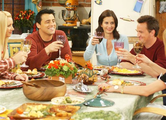 Пилето с мляко, градински чай и цитруси на Кортни Кокс