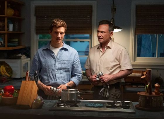 Декстър се заръща с нови убийства