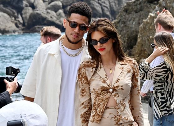 Кендал Дженър и Девин Букър сложиха край на връзката си