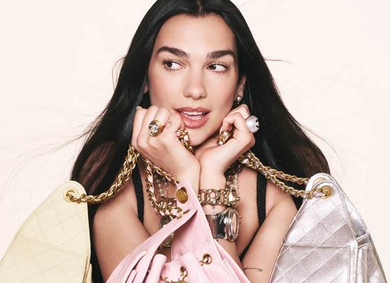 Дуа Липа е новото лице на CHANEL 25 в зашеметяваща кампания