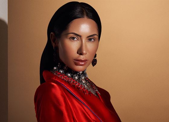 Evelyn Sato takes on the world