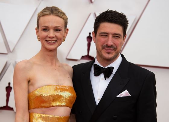 Кери Мълиган тайно е станала майка