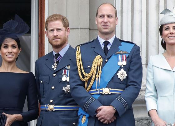 Драмата между Уилям и Хари продължава с пълна сила