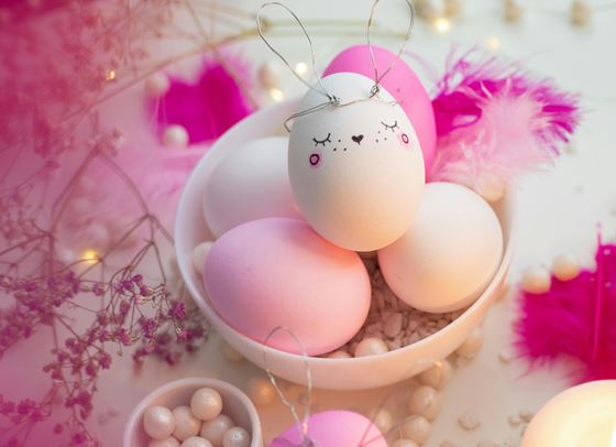 Цветно вдъхновение за празничната украса