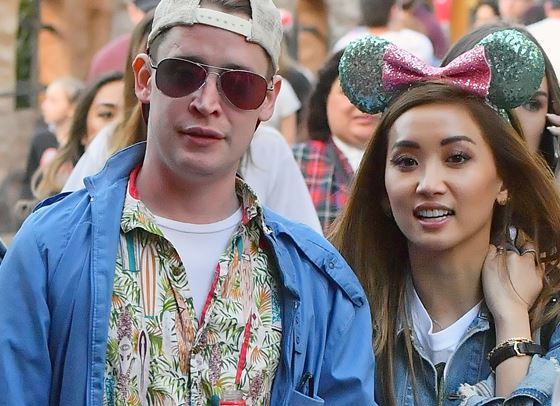 Маколи Кълкин и Бренда Сонг станаха родители за първи път