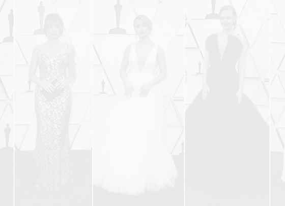 Звезден блясък от червения килим на Оскарите