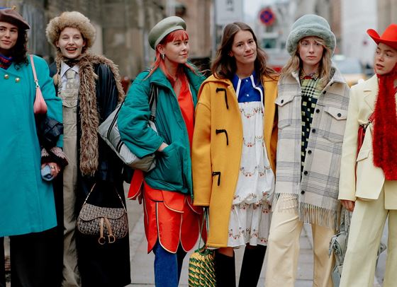 Must-have елементите от Седмицата на модата в Копенхаген