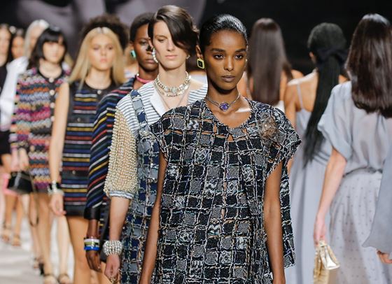 Толкова Chanel, че повече няма накъде