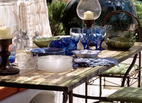 16 екстериорни решения в синьо (ГАЛЕРИЯ)