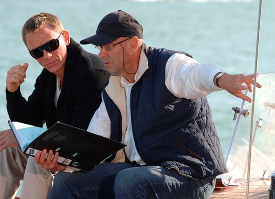 Режисьорът на "Джеймс Бонд" идва за Aniventure Comic Con