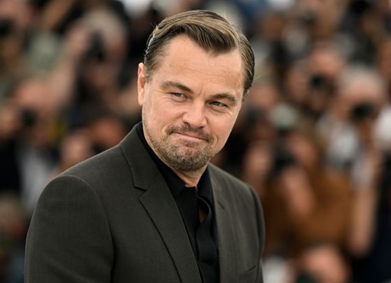 Това ли е новата приятелка на Леонардо ди Каприо?