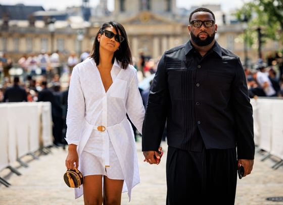 Шанел Иман е бременна с третото си дете