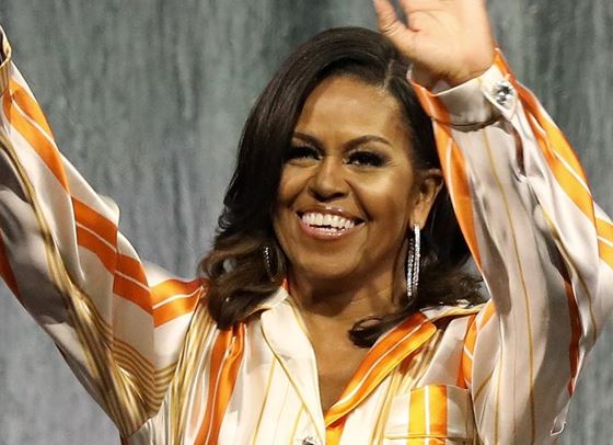 Ще гледаме Мишел Обама на малкия екран