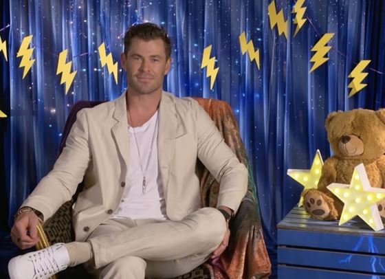 Крис Хемсуърт се отказва от киното заради децата