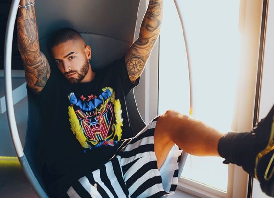 Малума представи дизайнерска колаборация с Balmain