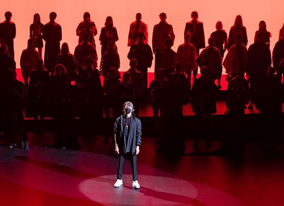 Valentino, пънк романтика и още нещо