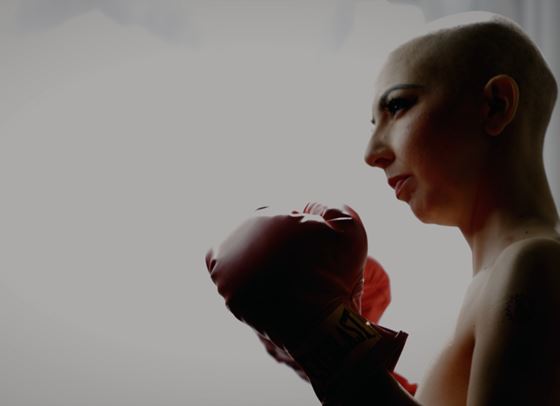 Мах представя филма на Бианка Илич "Истинските супергерои"