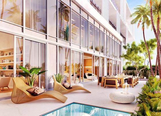 На гости на Синди Крауфорд в Малибу (ГАЛЕРИЯ)