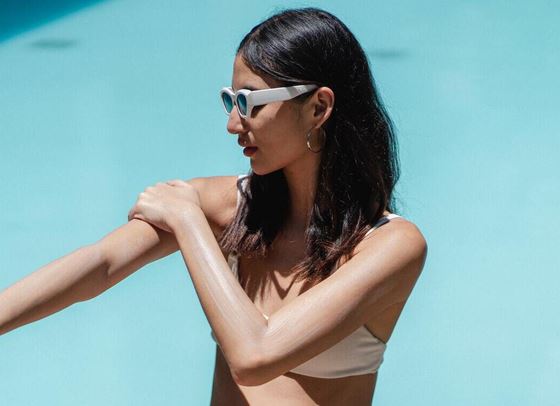 Трябват ви 21 дни, за да превърнете нанасянето на SPF в навик