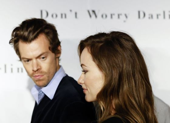 Оливия Уайлд още не е забравила Хари Стайлс