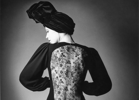 Прозрачните видения на Ив Сен Лоран