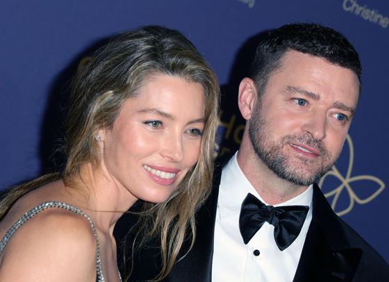 Джесика Бийл и Джъстин Тимбърлейк подновиха брачните си обети