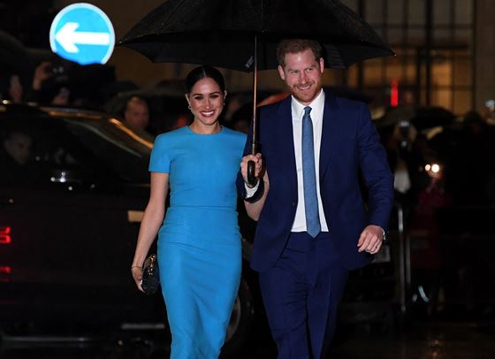 Хари и Меган са готови с документалния си филм