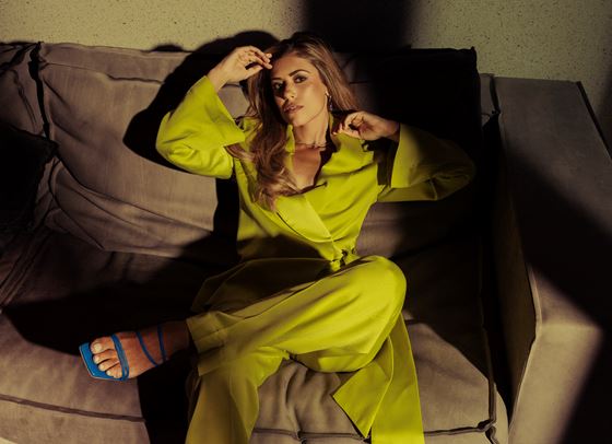 Денина Мартин знае, че перфекционизмът не те прави трендсетър